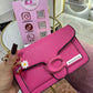 BOLSO COACH FUSCIA IMPORTADA