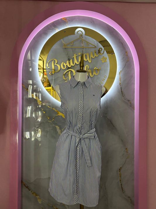 VESTIDO TOMY HILFIGER