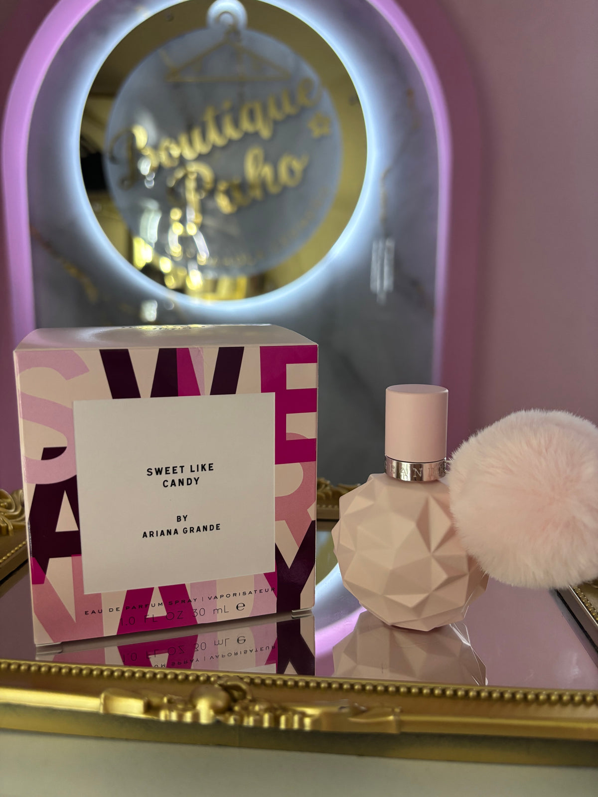 PERFUME ARIANA GRANDE SWEET LIKE A CANDY ORIGINAL