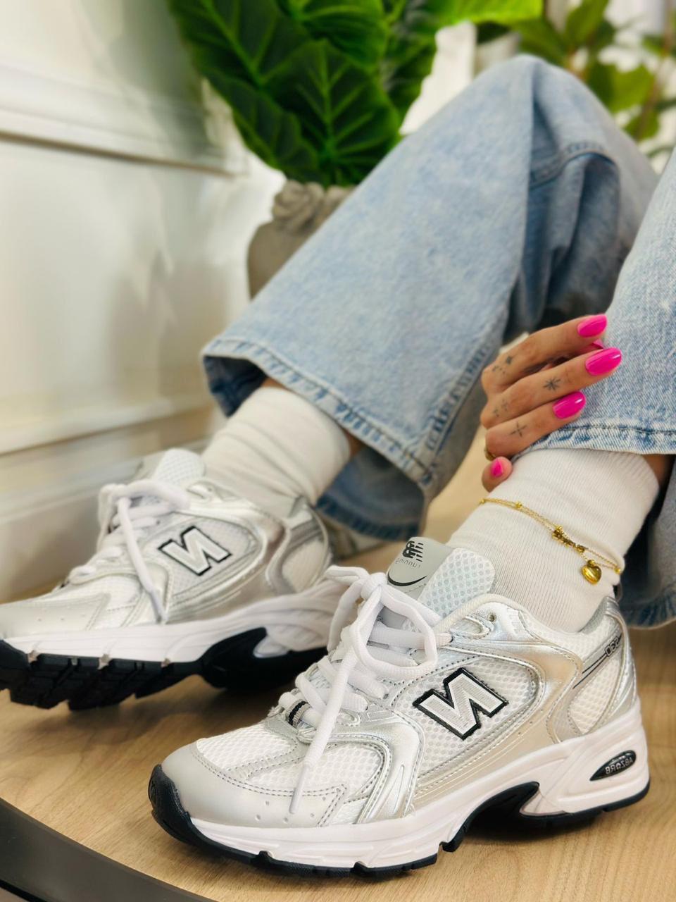 NEW BALANCE 530 BLANCO MARINO DUPE