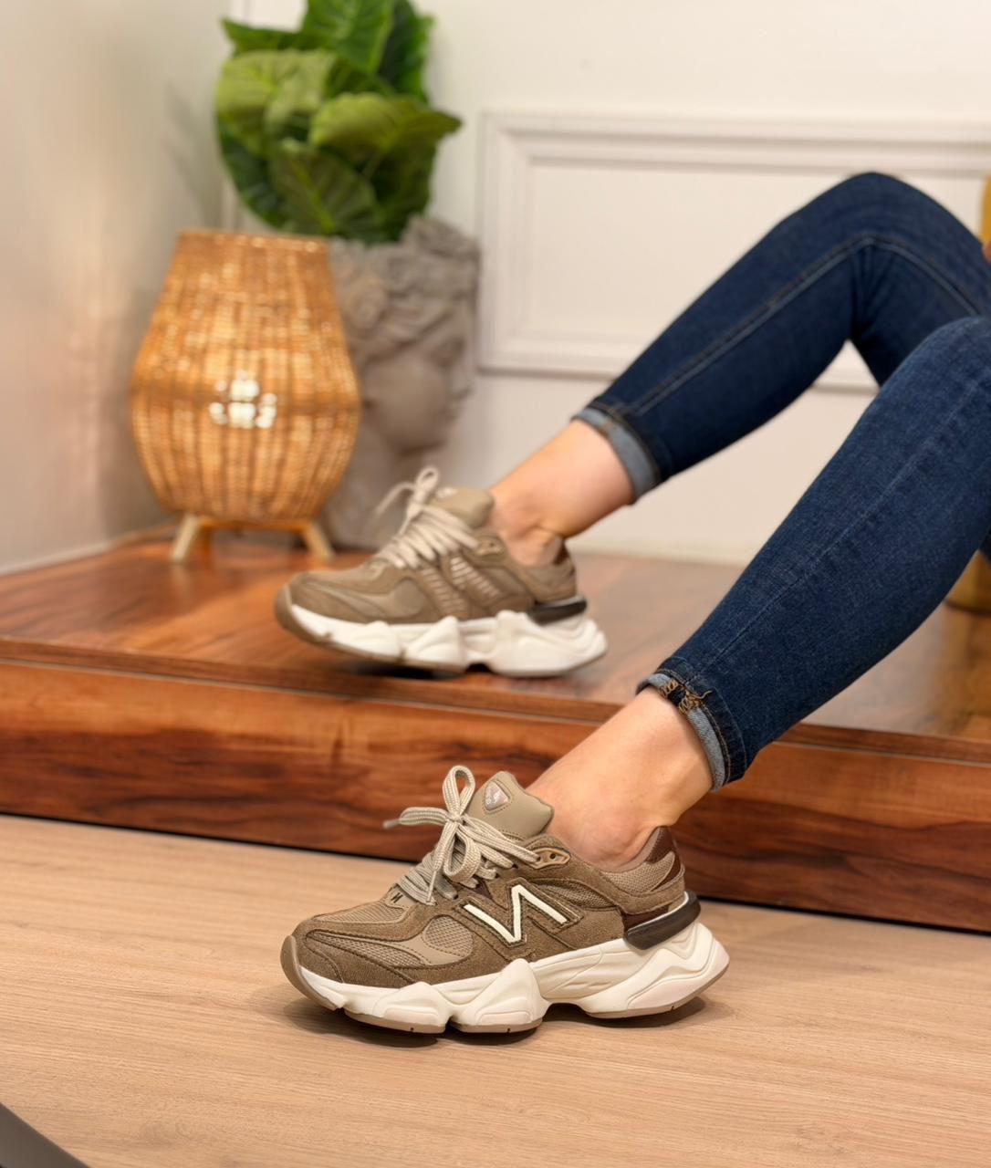 NEW BALANCE 9060 NUTRÍA DUPE