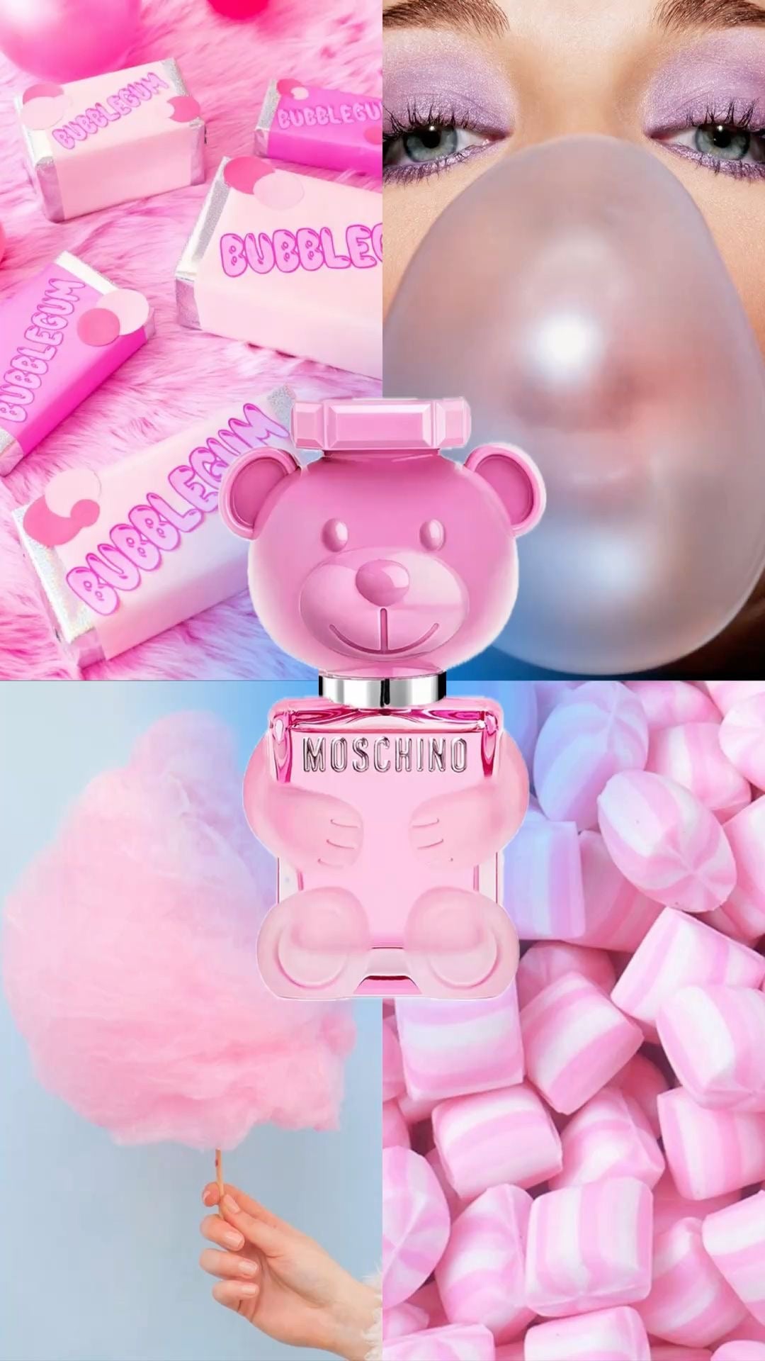 PERFUME MOSCHINO 100ml