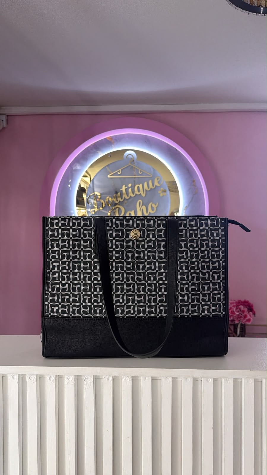 BOLSO TOMMY HILFIGER ORIGINAL