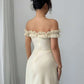 VESTIDO COLOR BEIGE