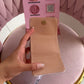 MONEDERO COACH BLANCO DUPE
