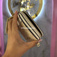 BILLETERA COACH BLANCA ORIGINAL