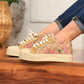 COACH JACOBS CHERRY BEIGE/ROSA DUPE