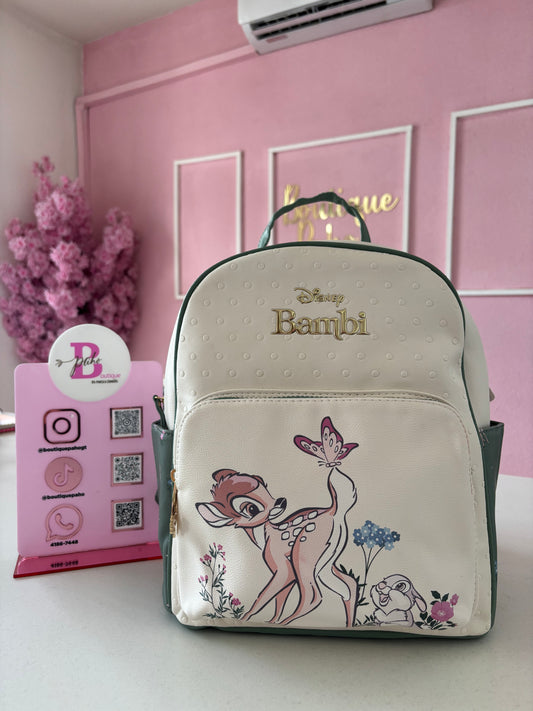 MOCHILA BAMBI ORIGINAL