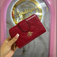 BILLETERA COACH ROJA DUPE