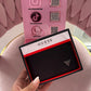 BILLETERA GUESS NEGRA CABALLERO ORIGINAL