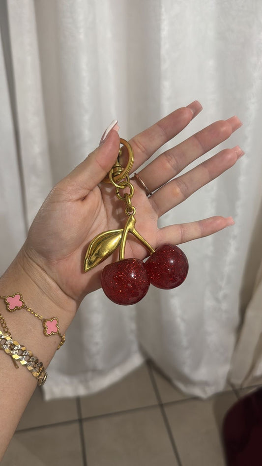 LLAVERO DE CEREZA