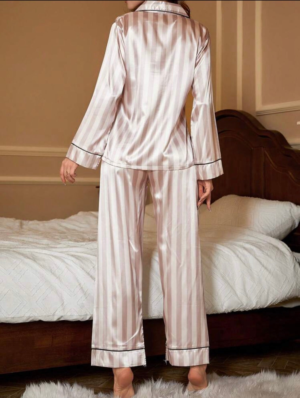 PIJAMA ROSADA