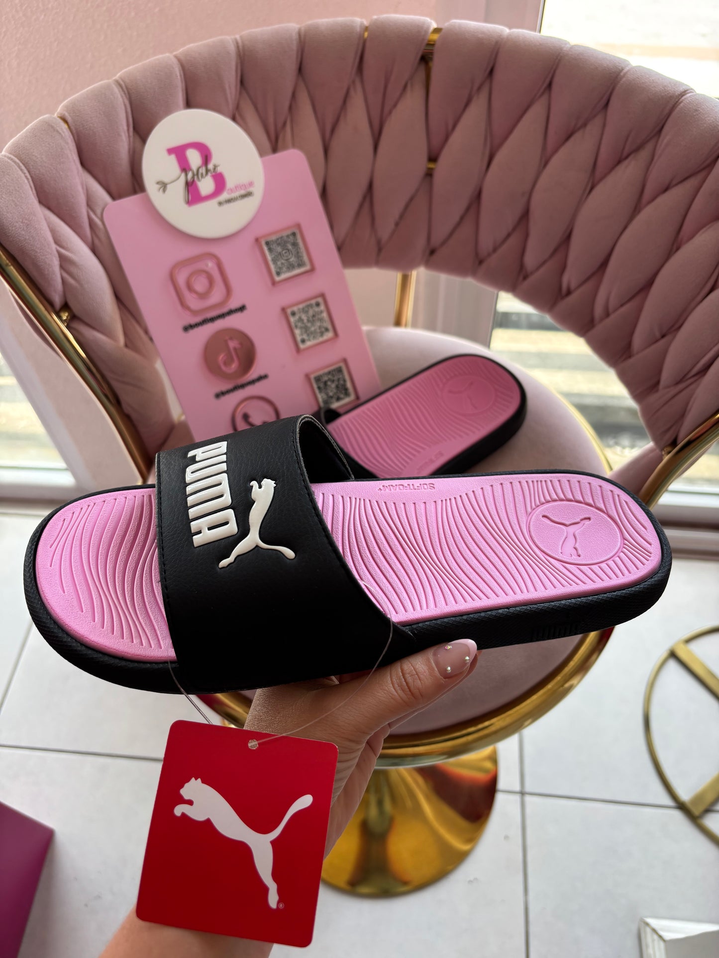 SANDALIAS PUMA ORIGINALES