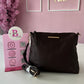 BOLSA CROSSBODY STEVE MADEN CAFÉ QUEMADO ORIGINAL
