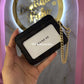 BILLETERA COACH NEGRA ORIGINAL