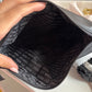 BOLSO CROSSBODY NEGRO STEVE MADDEN ORIGINAL
