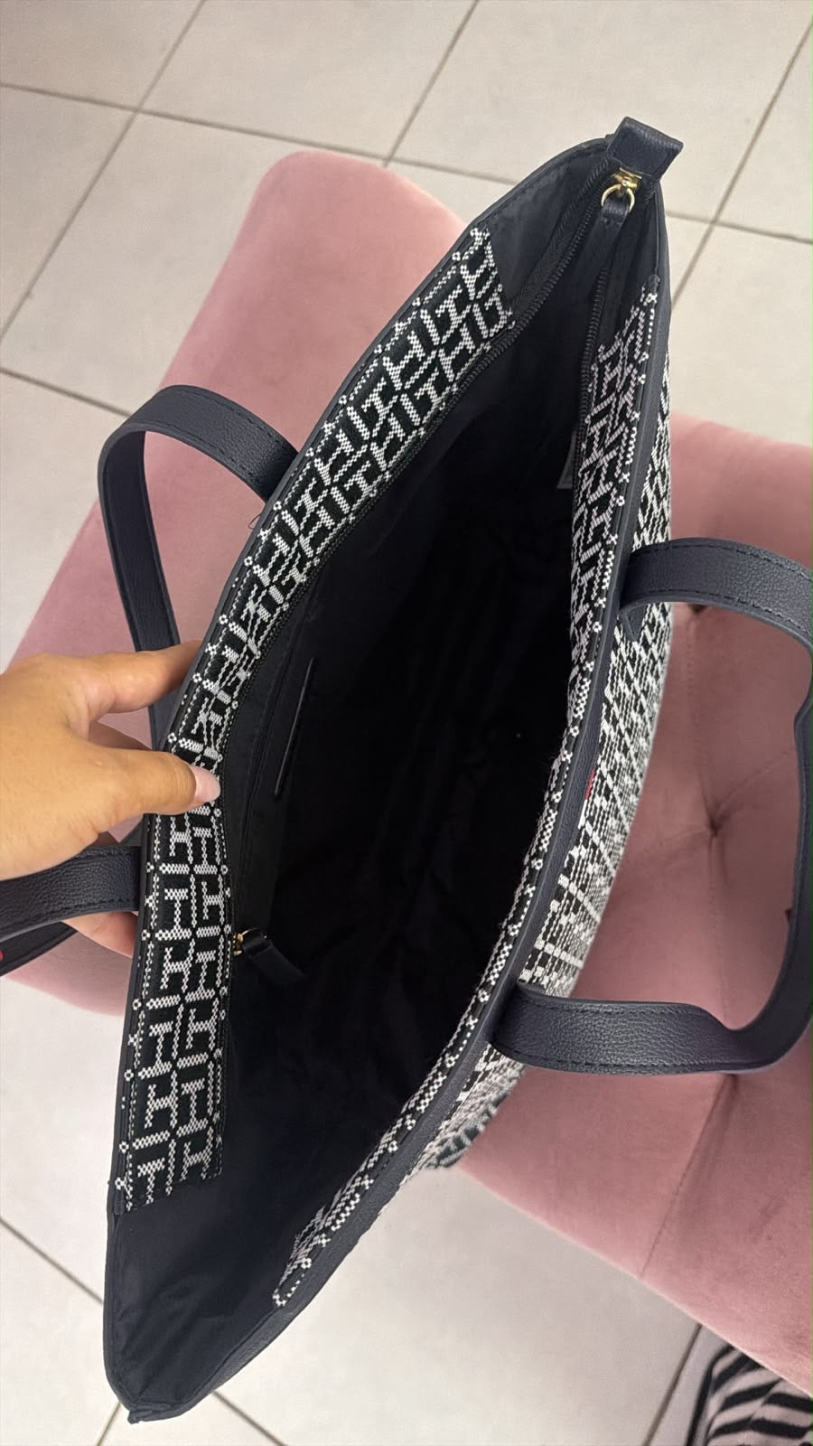 BOLSO TOMMY HILFIGER ORIGINAL
