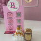 KIT GEL ANTIBACTERIAL Y PORTA GEL DE CASTILLO PRINCESAS DISNEY