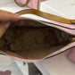 BOLSA COACH ROSA LUNA DOBLE CORREA DUPE