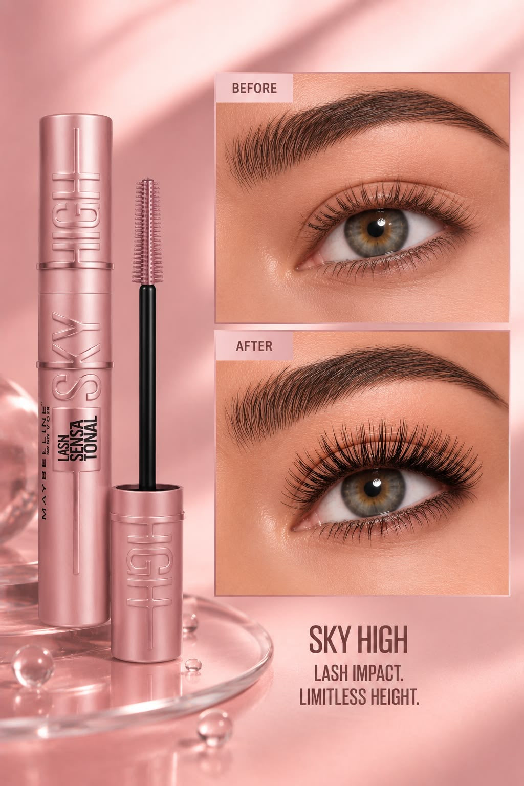 MAYBELLINE SKY HIGH ORIGINAL