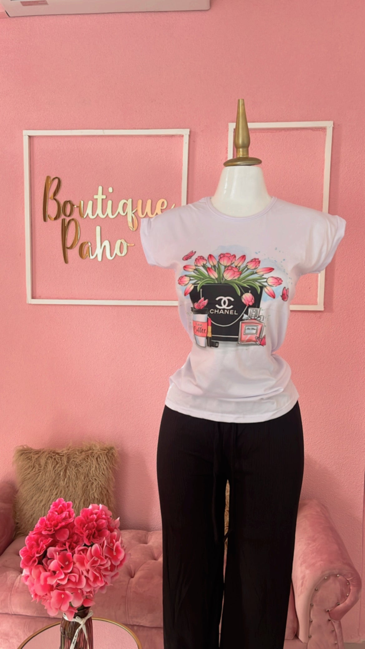 BLUSAS DE MARCA