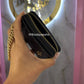 BILLETERA COACH NEGRA ORIGINAL