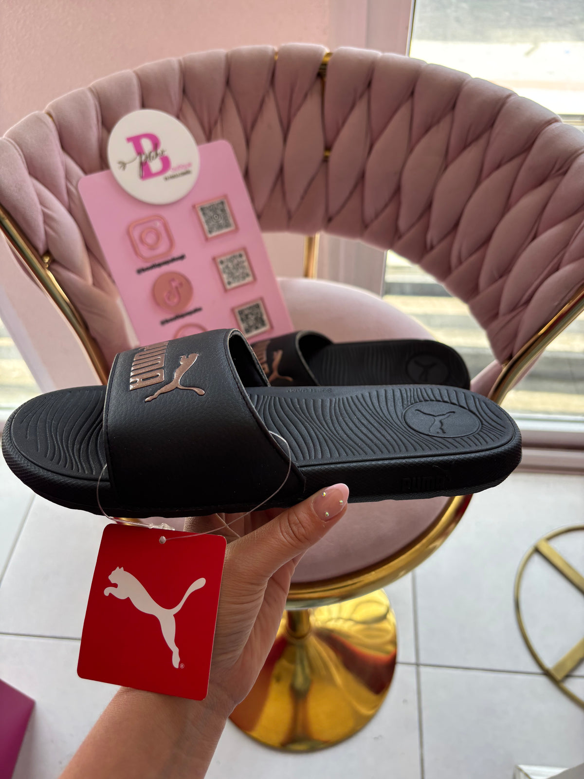 SANDALIAS PUMA ORIGINALES