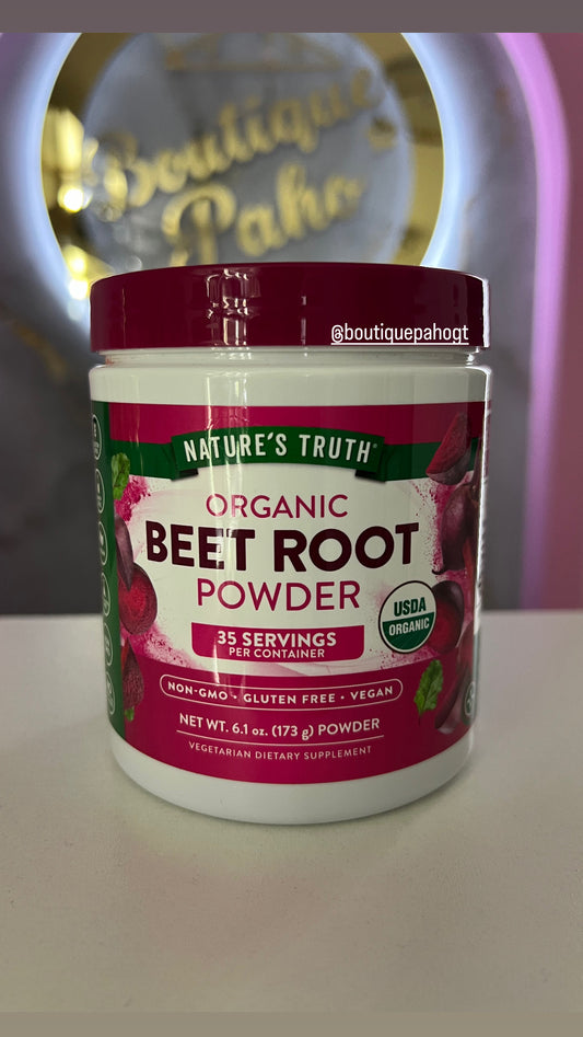 BEET ROOT POWDER ORIGINAL