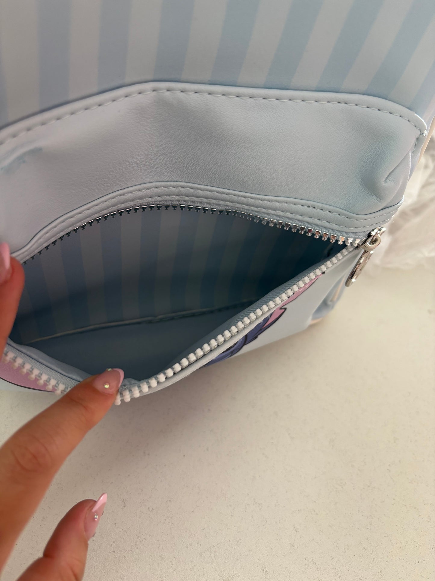MOCHILA STITCH ORIGINAL