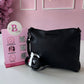 BOLSO CROSSBODY NEGRO STEVE MADDEN ORIGINAL