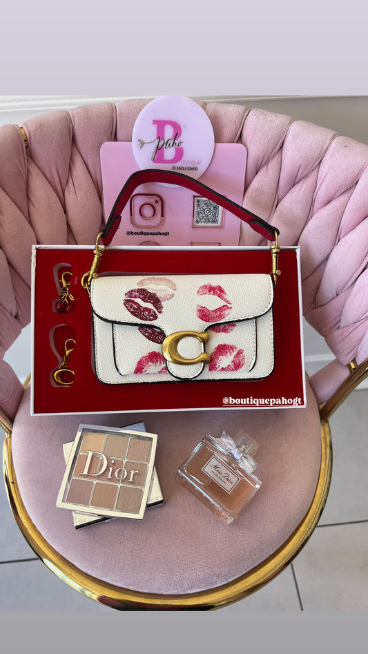 SET DE MINI COACH DE BESOS DUPE
