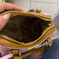 BOLSO COACH MINI ROSA DOBLE CORREA DUPE
