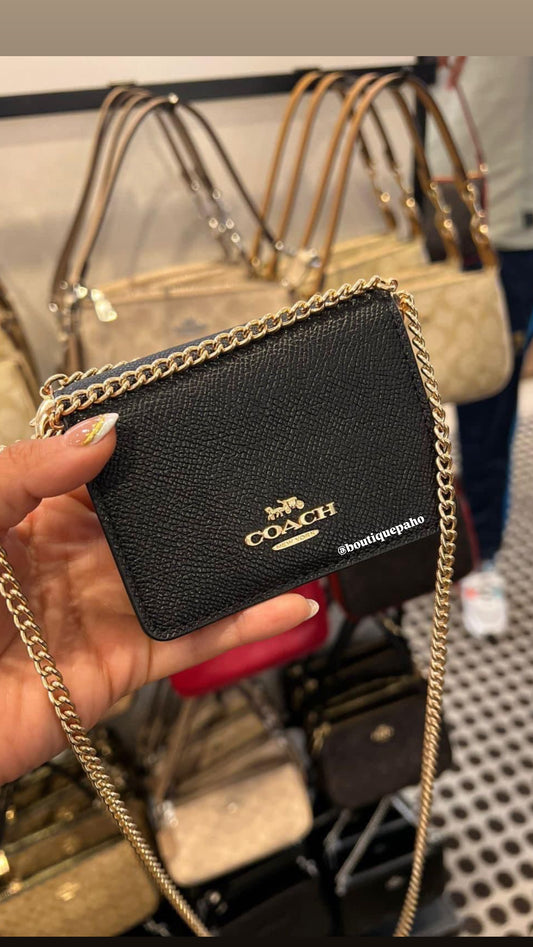 MINI WALLET COACH ORIGINAL