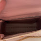 BOLSO MINI CUTE DE MOÑAS BLUSH KISS ORIGINAL