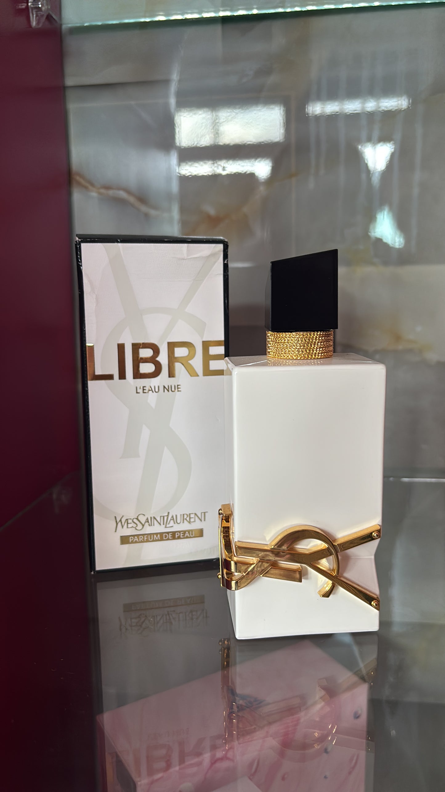 PERFUME YSL
