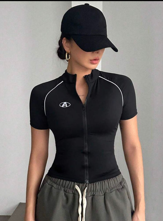 BLUSA NEGRA