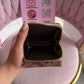 MONEDERO COACH CAFÉ DUPE