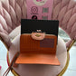 BILLETERA COACH BEIGE