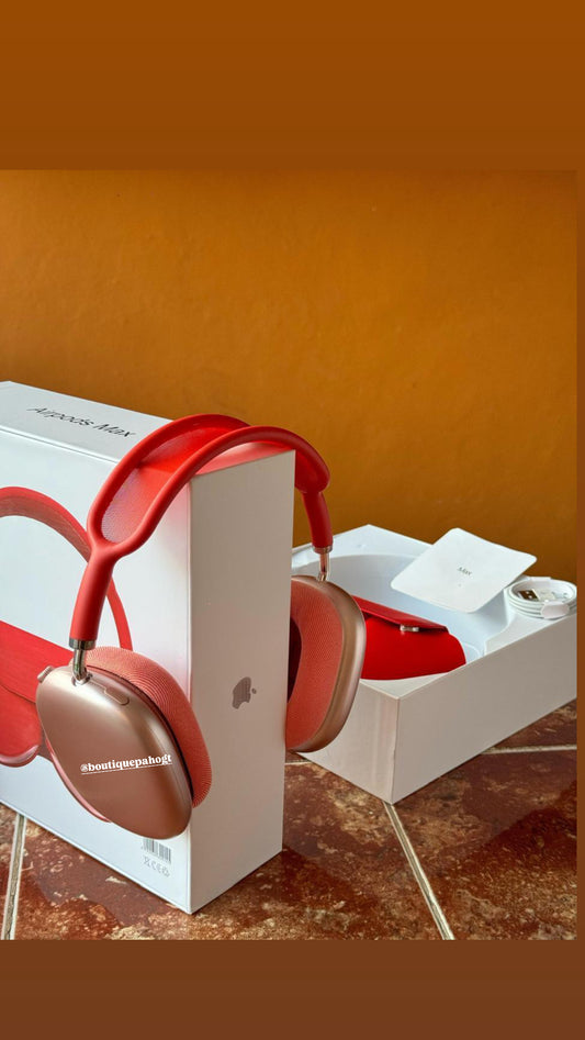 AUDÍFONOS AIRPODS MAX PALO ROSA