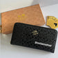 BILLETERA NEGRA COACH DUPE