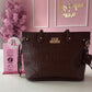 BOLSO GRANDE CAFÉ STEVE MADDEN ORIGINAL