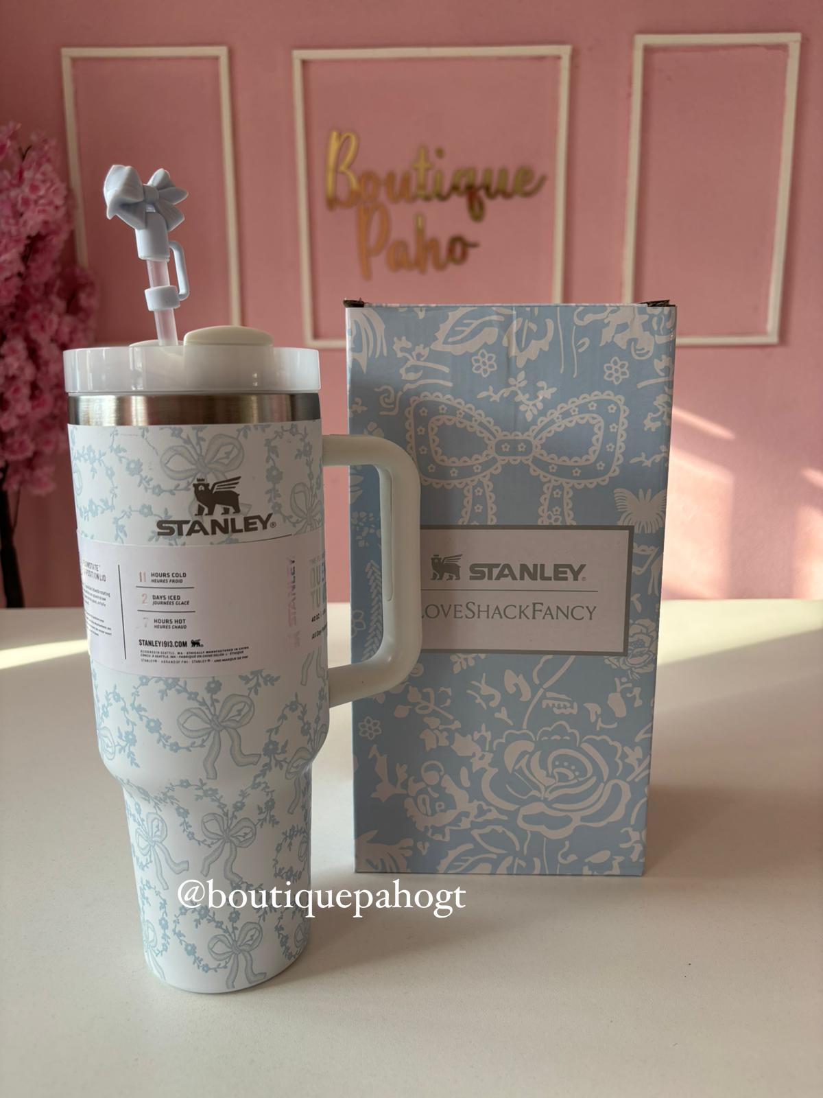 STANLEY BLANCO CELESTE
