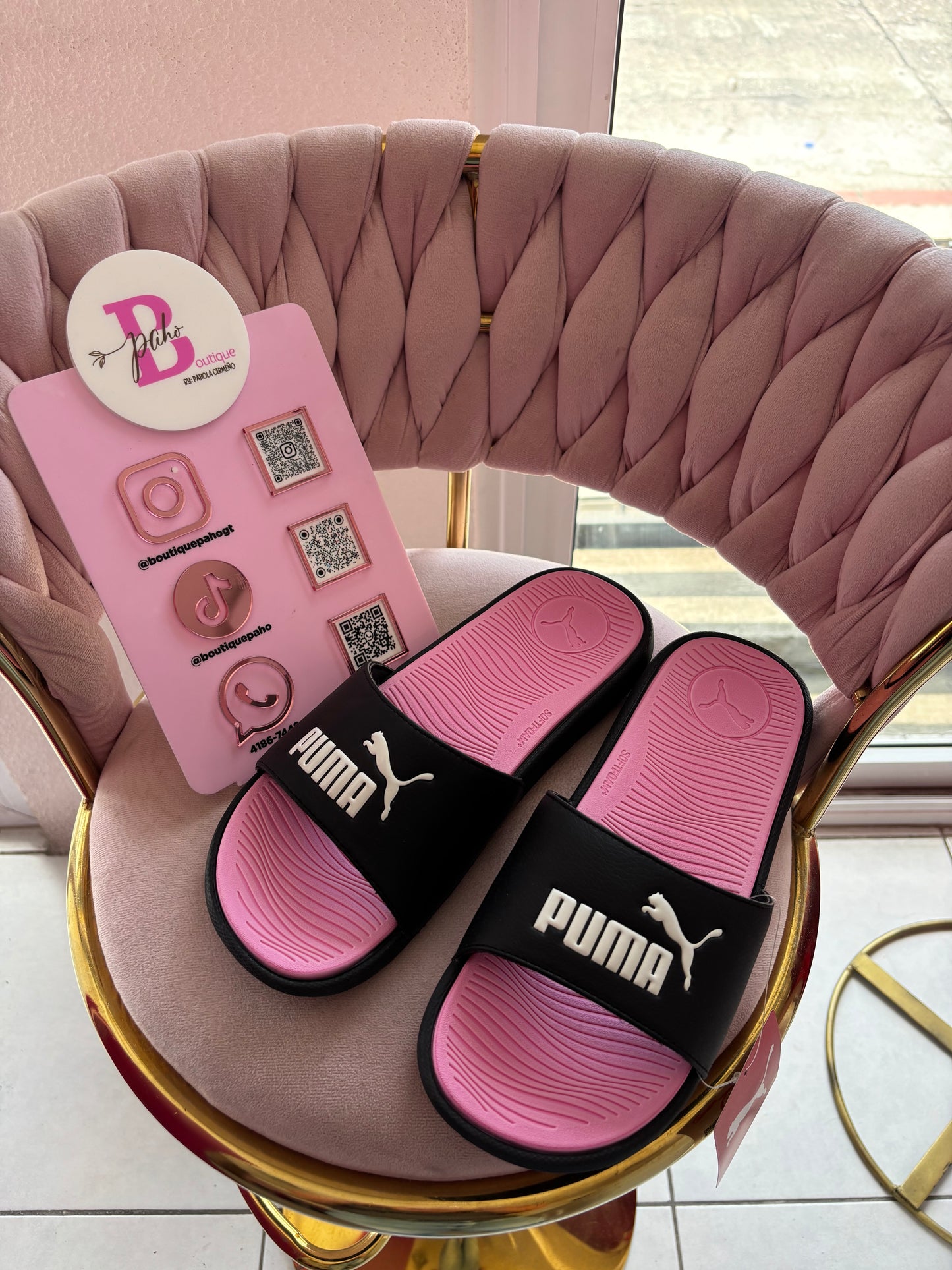 SANDALIAS PUMA ORIGINALES