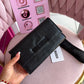 BILLETERA STEVE MADDEN NEGRA GRANDE ORIGINAL
