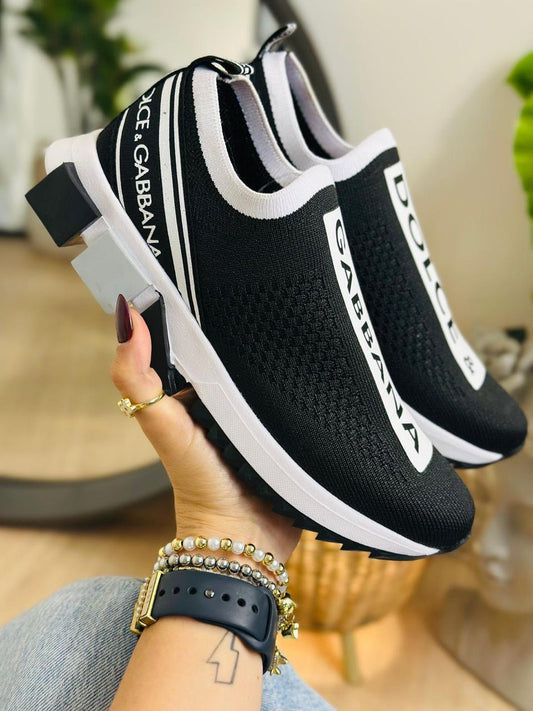 DOLCE Y GABBANA NEGROS