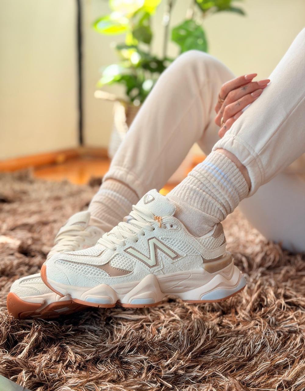 NEW BALANCE 9060 LATE/BAILEYS DUPE