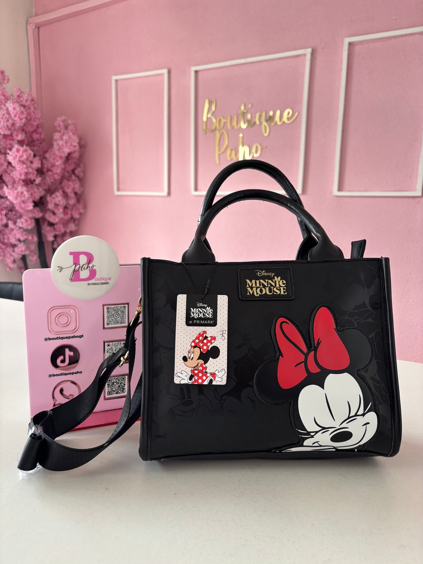 BOLSO MINNIE MOUSE