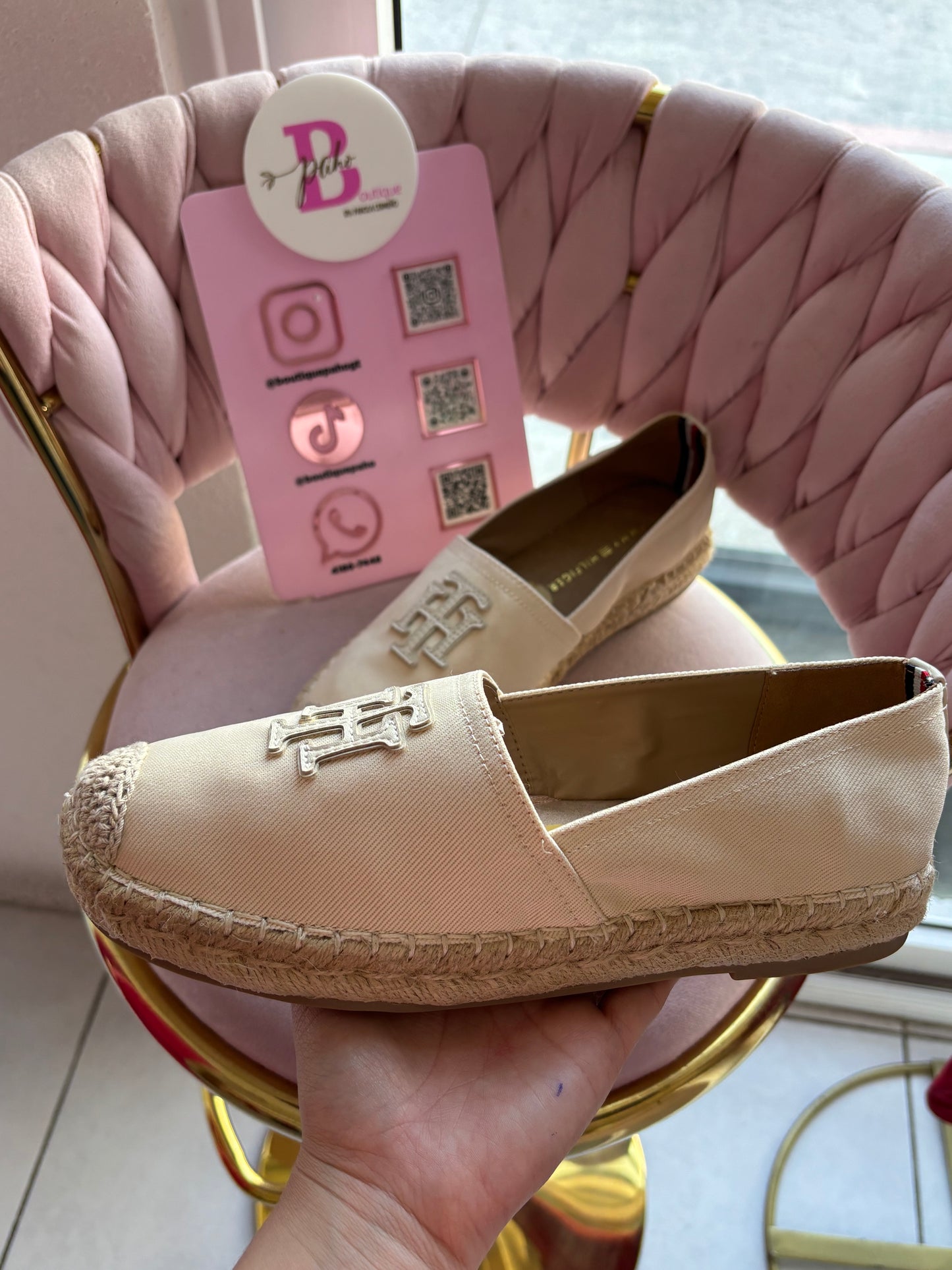 ZAPATOS TOMMY HILFIGER ORIGINALES