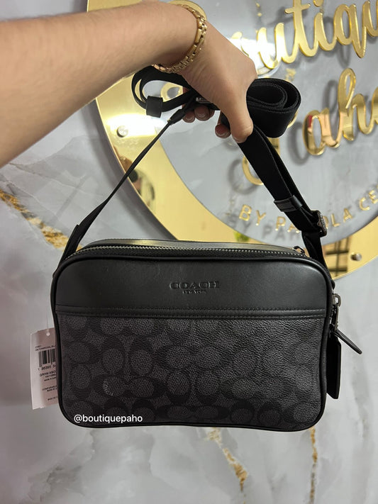 BANDOLERA COACH DE HOMBRE ORIGINAL