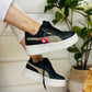 TENIS PUMA NEGROS DUPE